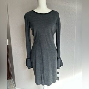 BCX sweater dress - new with tags